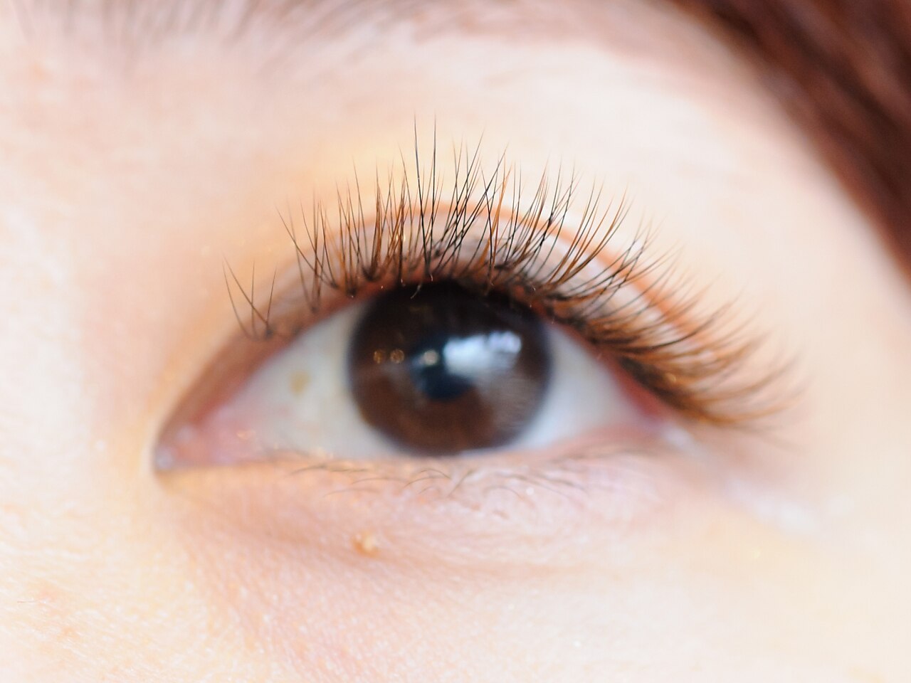 まつげエクステ施術例2